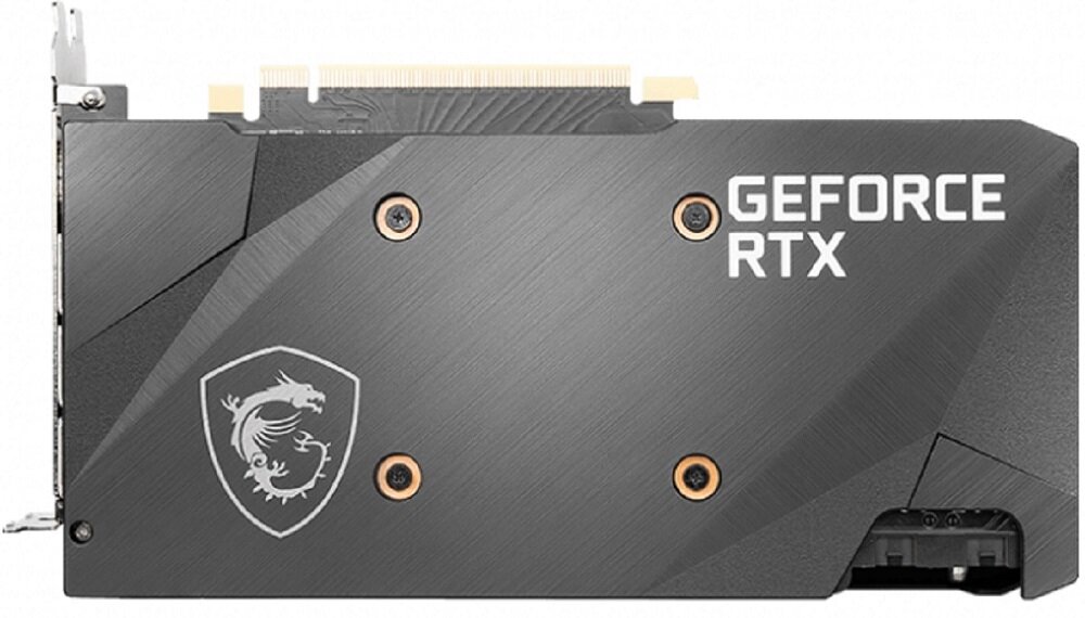 Karta graficzna MSI GeForce RTX 3060 Ti Ventus 2X 8GB - maksimum funkcjonalności kompatybilność z DirectX 12 i OpenGL 4.6