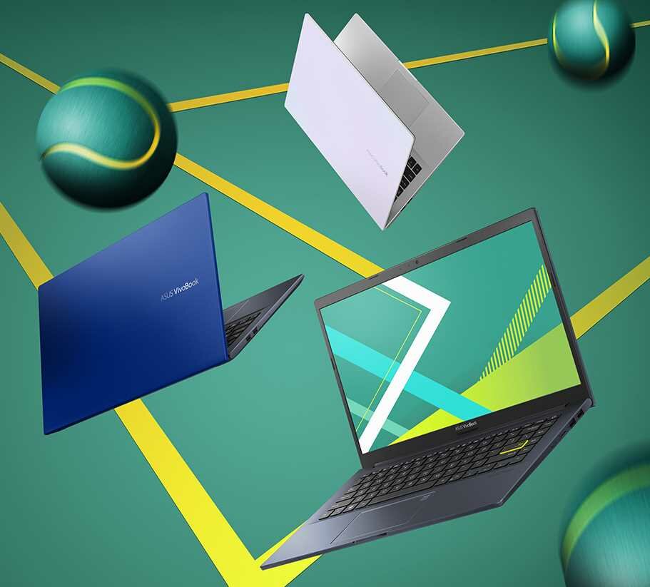 Laptop ASUS ZenBook Duo 14 UX481 - RAM