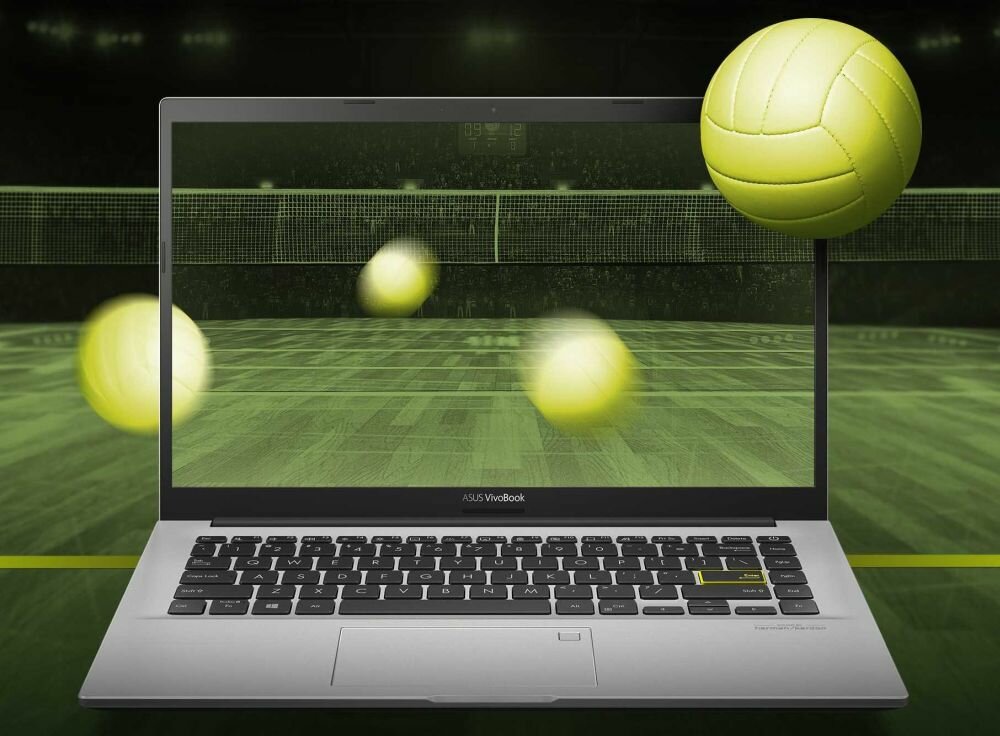 Laptop ASUS ZenBook Duo 14 UX481 - Full HD