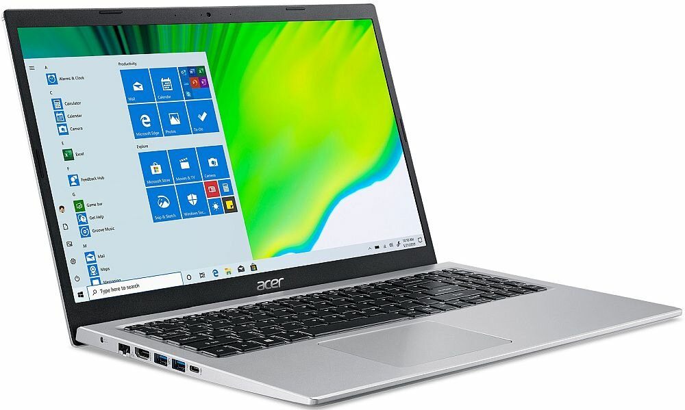 Laptop ACER Aspire 5 amd procesor karta graficzna ram