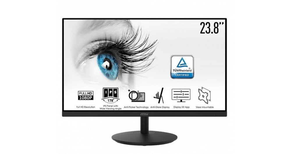 Monitor MSI Pro MP242 cale