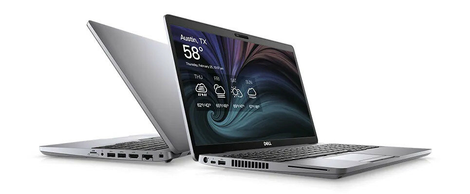 Laptop DELL Latitude 5511 - niezawodność
