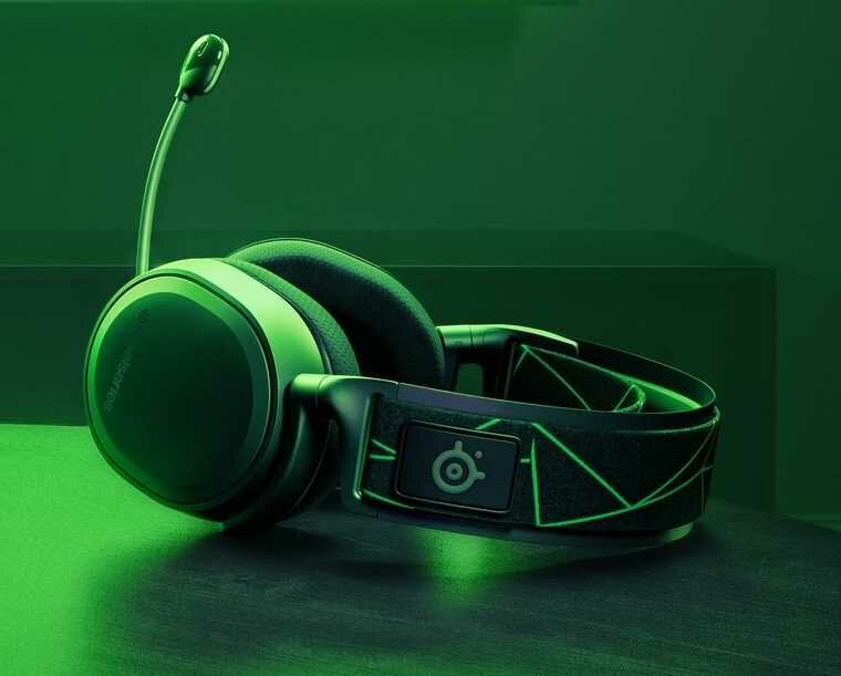 Słuchawki STEELSERIES Arctis 7X - Słuchawki
