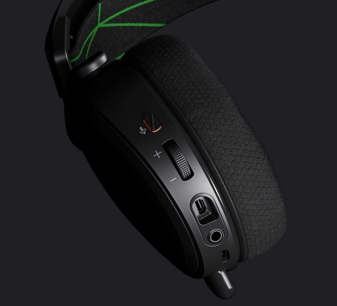 Słuchawki STEELSERIES Arctis 7X - ChatMix