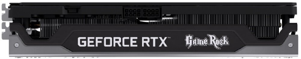 Karta graficzna Karta graficzna PALIT GeForce RTX 3070 GameRock OC 8GB - wysoka wydajność NVIDIA RTX stabilność działania Real-Time Ray Tracing