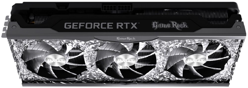 Karta graficzna Karta graficzna PALIT GeForce RTX 3070 GameRock OC 8GB - NVIDIA Ansel wykonanie zrzutów ekranu z dowolnej perspektywy