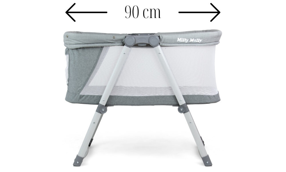 Łóżeczko MILLY MALLY Jane łózeczko turystyczne