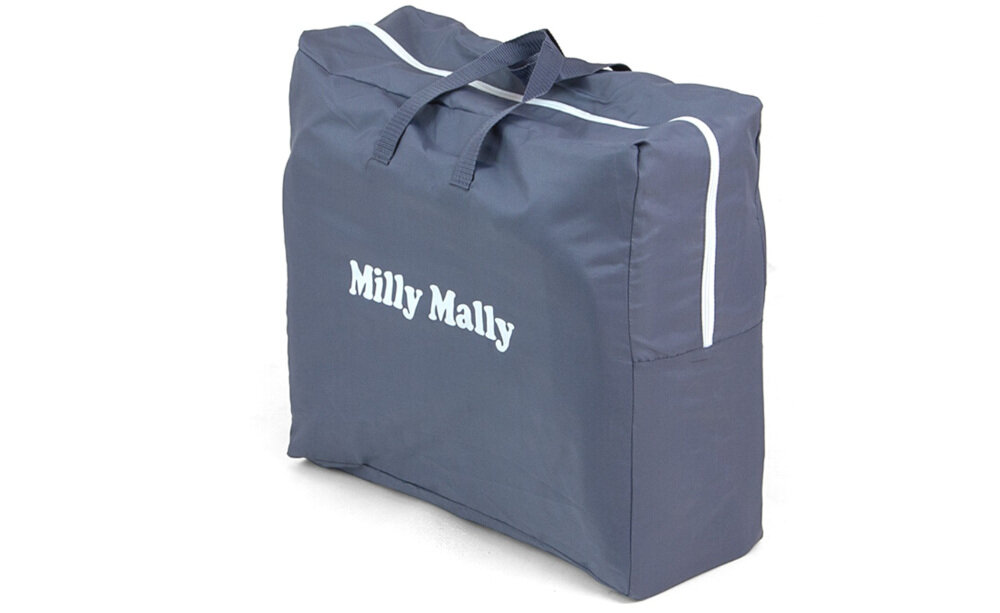 Łóżeczko MILLY MALLY Jane cechy szczególne