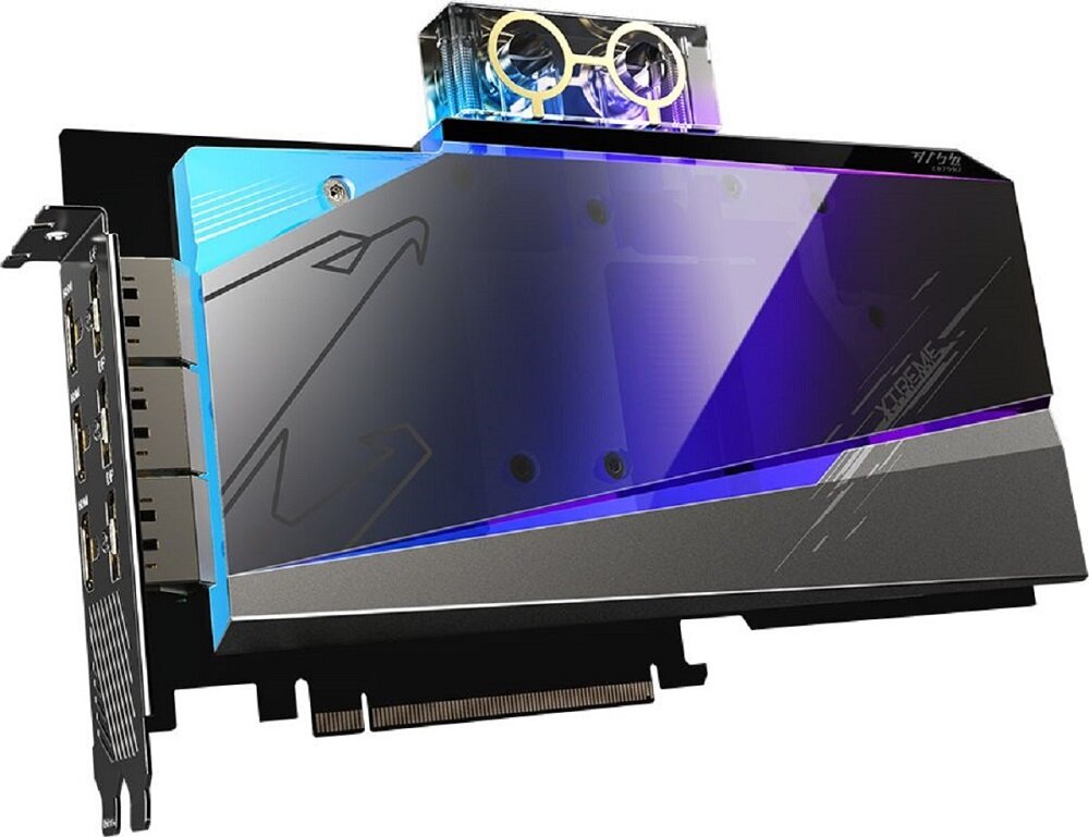 Karta graficzna GIGABYTE Aorus GeForce RTX 3080 Xtreme 10GB - funckje wysoka wydajnosc