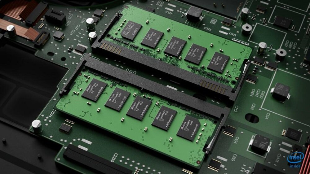 Laptop LENOVO Legion Y540-15IRH - Pamięć RAM