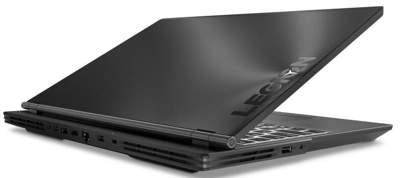 Laptop LENOVO Legion Y540-15IRH - Dysk SSD