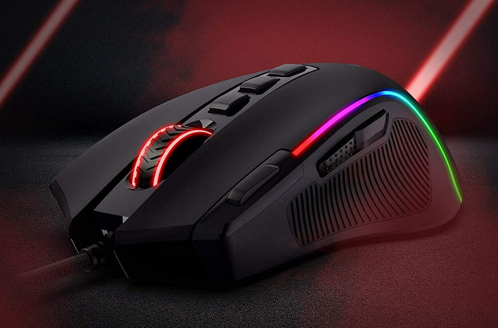 Mysz REDRAGON Predator M612 - wygodny ksztalt