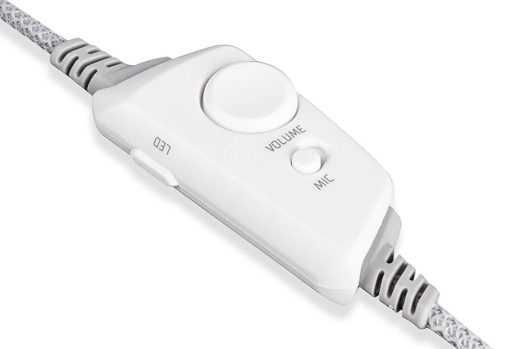 Słuchawki Modecom Volcano MC-899 Prometheus - opcja regulacji głośności