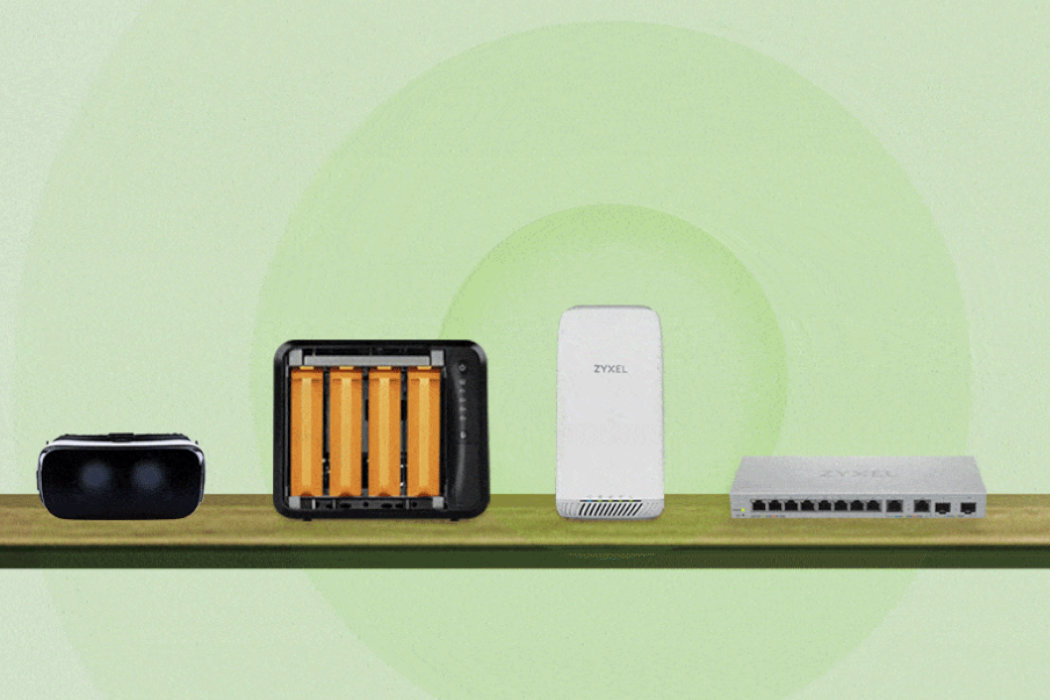 Router ZYXEL LTE5388-M804-EUZNV1F lokalizacja projekt