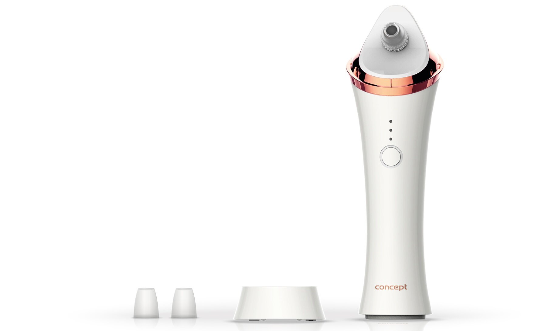 System filtrowania wody 4SWISS WWF021 Czarny  