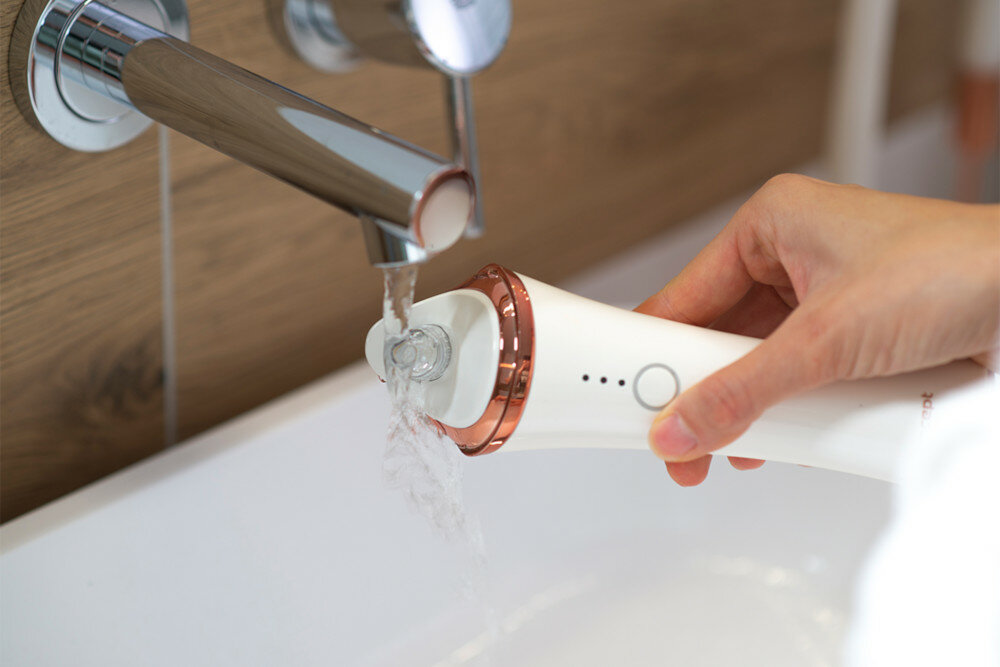 System filtrowania wody 4SWISS WWF021 Czarny  