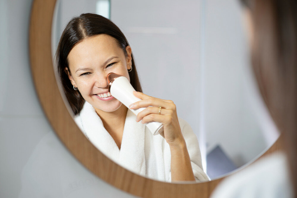 System filtrowania wody 4SWISS WWF021 Czarny  