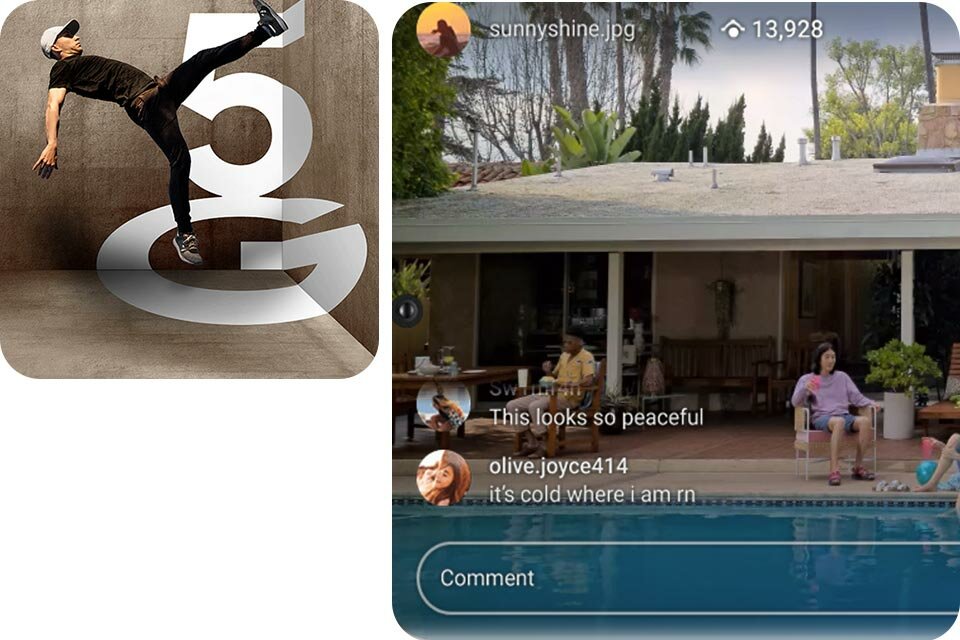 Zdjęcia uchwycone w ruchu Zdjęcia uchwycone w ruchu