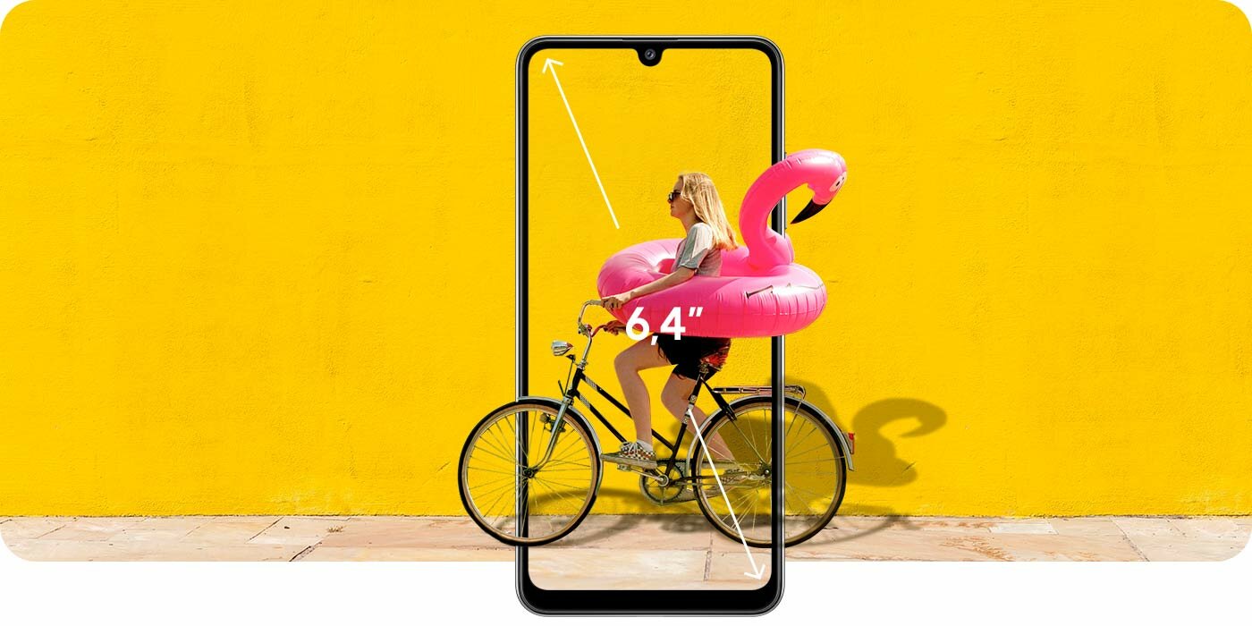 phplrvAwF wiekszy ekran wiecej zabawy A32 lte