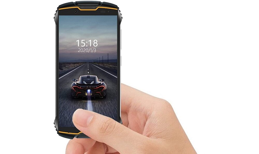 Smartfon CUBOT King Kong Mini opis