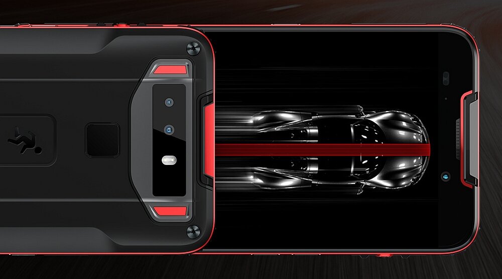 Smartfon CUBOT Quest opis