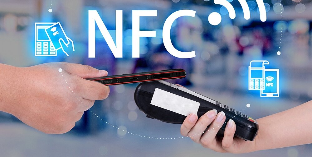 Smartfon CUBOT Quest nfc