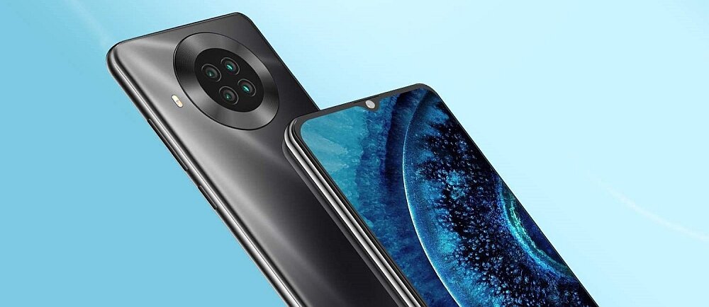 Smartfon CUBOT Note 20 Pro aparat