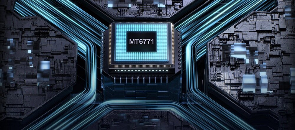 Smartfon CUBOT Note 20 Pro procesor