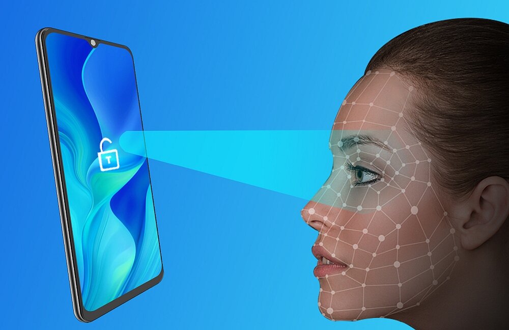 Smartfon CUBOT Note 20 Pro blokada