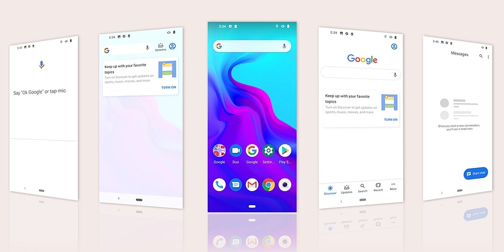 Smartfon CUBOT Note 20 Pro funkcje