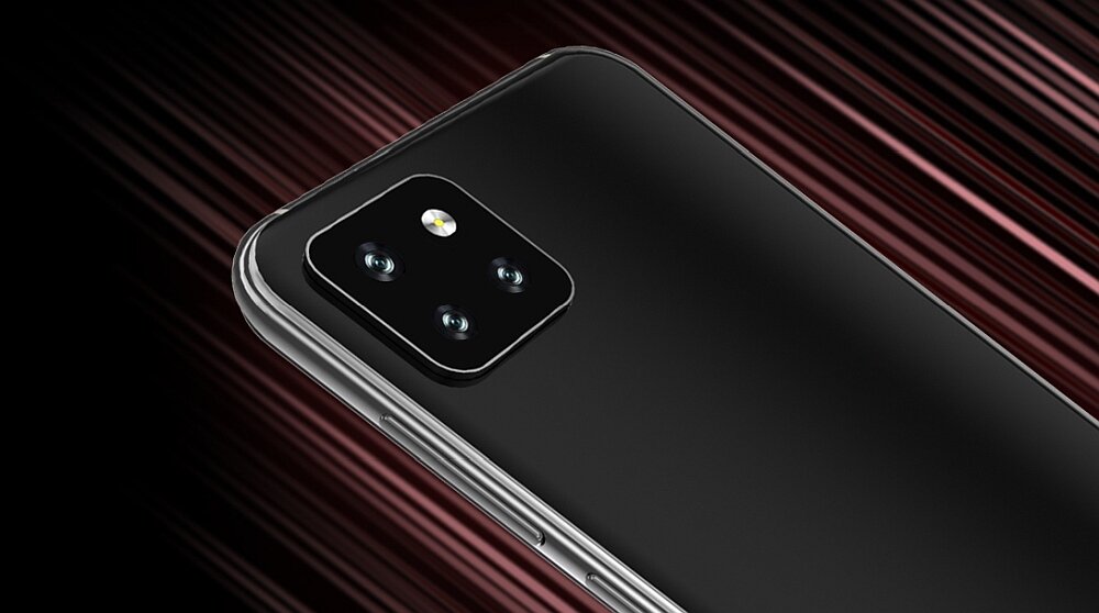 Smartfon CUBOT X20 Pro aparat