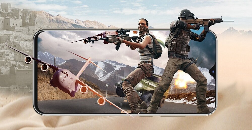 Smartfon CUBOT X20 Pro bateria