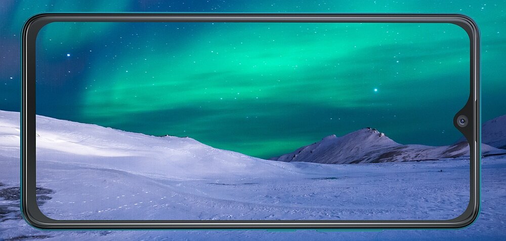 Smartfon CUBOT Note 7 ekran