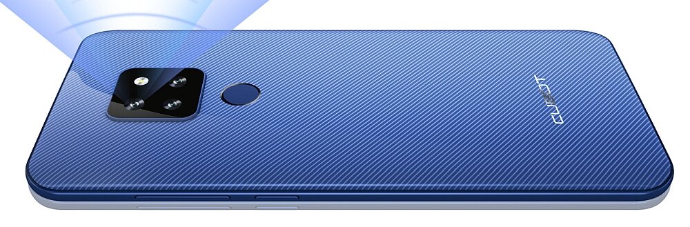 Smartfon CUBOT P30 aparat