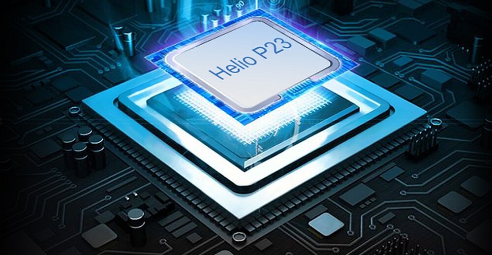 Smartfon CUBOT P30 procesor
