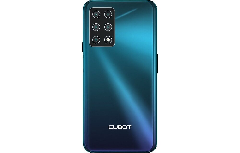 Smartfon CUBOT X30 Pro aparaty