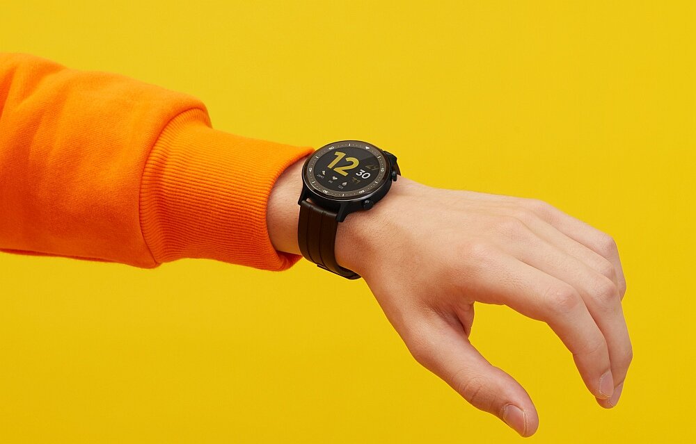 Smartwatch REALME Watch S bateria