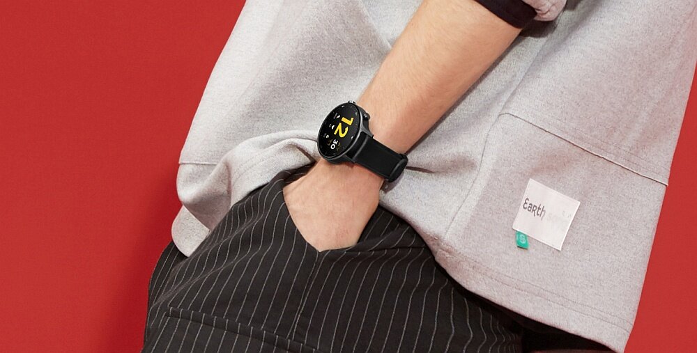 Smartwatch REALME Watch S aplikacje