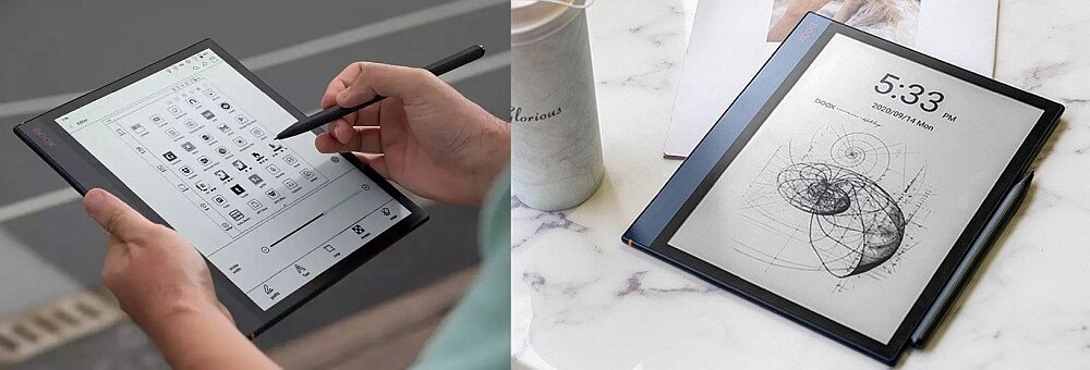 Czytnik E-Booków ONYX Boox Note Air ekran czytanie ebooki książki rozdzielczość bateria ładowanie pojemność