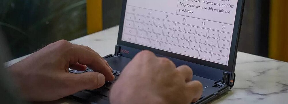 Czytnik E-Booków ONYX Boox Note Air ekran czytanie ebooki książki rozdzielczość bateria ładowanie pojemność
