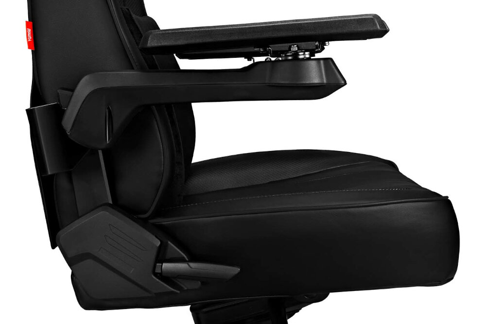 Fotel YUMISU 2049 Komfort wygoda regulacja podłokietniki poduszki sesje wielogodzinne kółka obciążenie mechanizm