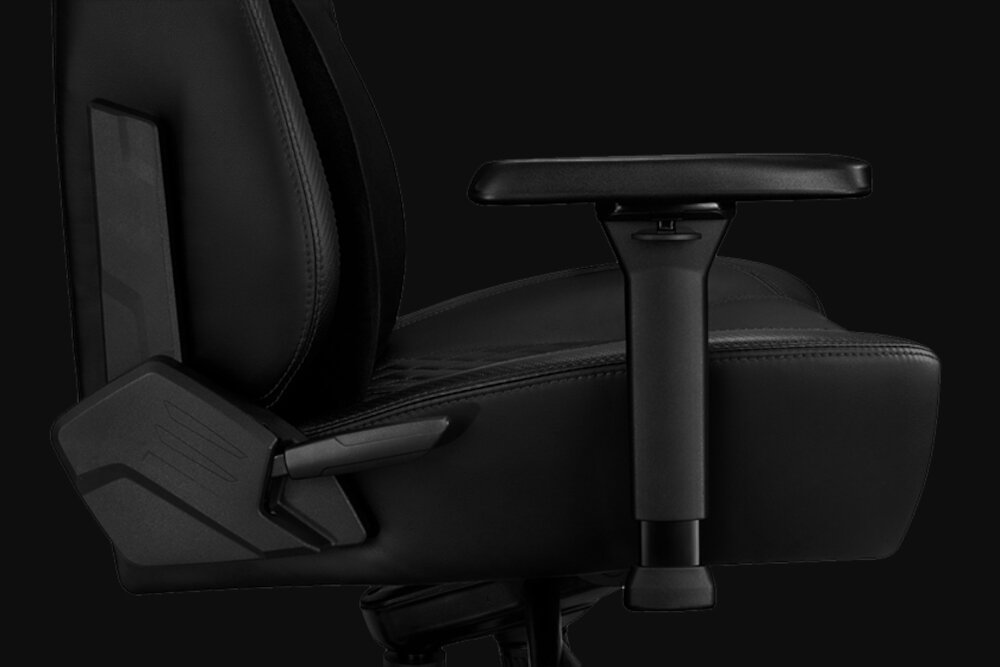 Fotel YUMISU 2052 design podłokietniki 4D konstrukcja komfort ergomultiblock