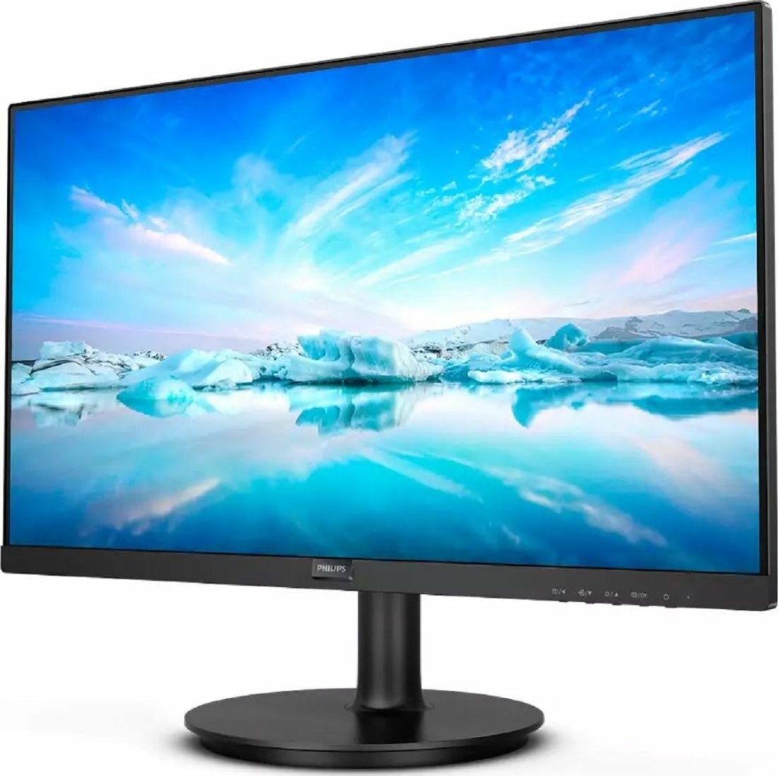 Monitor PHILIPS 221V8LD - tryb oszczędność
