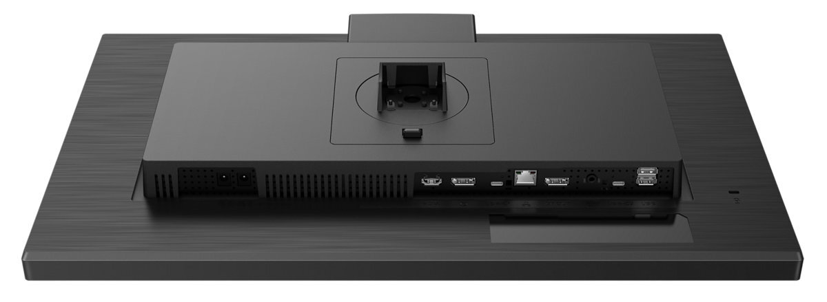 Monitor PHILIPS 243B1JH 24 cali 1920x1080px 4 ms dokowanie urzadzen z wbudowanym hubem
