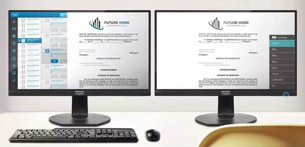 Monitor PHILIPS 272V8LA - EasyRead  