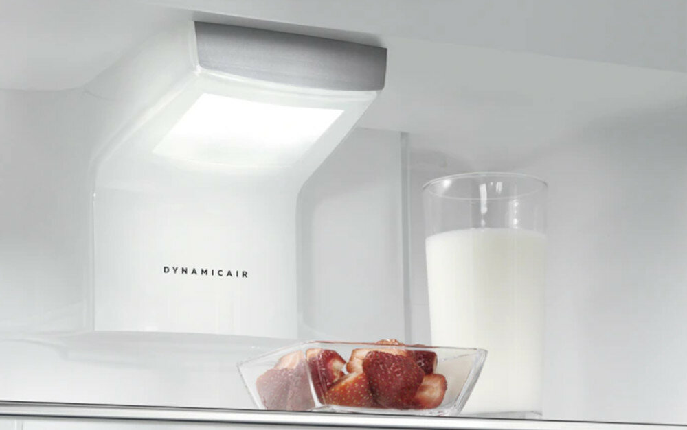 Lodówka ELECTROLUX LRS2DF39W Biała DynamicAir