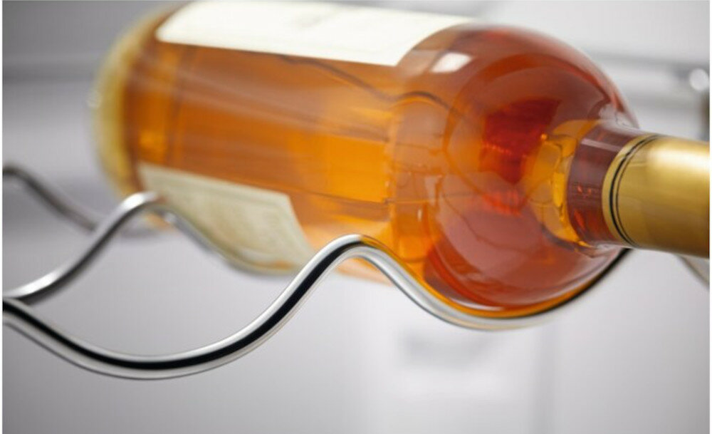 Lodówka ELECTROLUX LRS2DF39W Biała półka na butelki