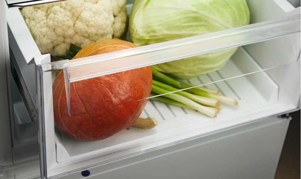 Lodówka ELECTROLUX LRS2DF39W Biała LED szuflada