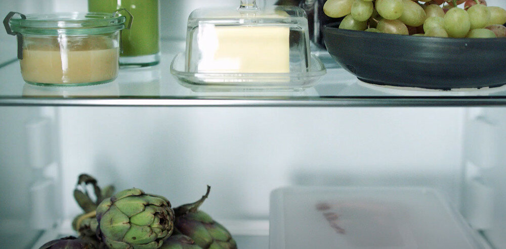 Lodówka ELECTROLUX LRS2DF39X Biała OptiSpace