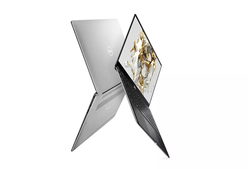 Laptop DELL XPS 13 9310 - Szybki dysk SSD cicha praca